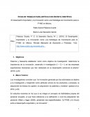 El Desempeño Exportador y la Innovación como una Estrategia de Crecimiento para la PYME en México