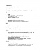 CORRIENTES LITERARIAS