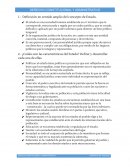 EL ESTADO Y SUS ELEMENTOS