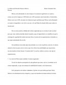 Los Retos del Derecho Penal en México