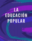 La educación popular