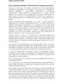 ANÁLISIS TEST DE PROCEBILIDAD SENTENCIA T-352