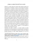 ¿Castigar o no castigar el feminicidio? Esa es la cuestión