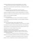 Introducción al Marketing, qué piensan las personas del Marketing y que es realmente