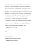 La agonia planetará