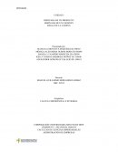 DERIVADA DE UN PRODUCTO