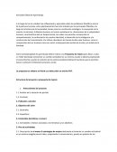 Actividad Global de Aprendizaje