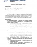Exégesis del Antiguo Testamento – Profetas