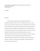 Motivación laboral, articulo científico