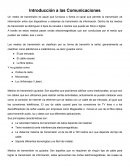 Introduccion a las Comunicaciones