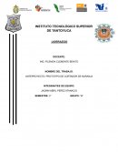 ANTEPROYECTO: PROTOTIPO DE CORTADOR DE NARANJA