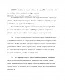 Rentabilidad de la empresa Pollos Savicol S.A