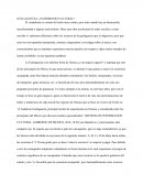 GUELAGUETZA: ¿PATRIMONIO CULTURAL?