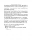 CONCLUSIONES JUEGO DE LA CERVEZA