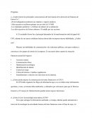 Quizz Finanzas Personales