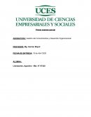 Gestión del Conocimientos y Desarrollo Organizacional