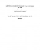 APRENDIZAJES CLAVE PARA LA EDUCACIÓN INTEGRAL