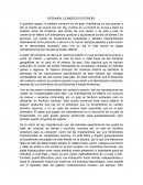 RESUMEN (COMERCIO EXTERIOR)