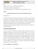 Acuerdo de comercio ético para proveedor de insumos