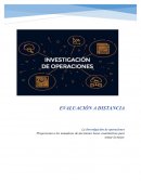 METODO SIMPLEX ALGORITMO