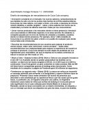 Diseño de estrategias de mercadotecnia de Coca Cola company