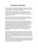 INFORME-PRIMARIO comunidad de Bosques de Aragón