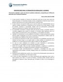 ORIENTACIONES PARA LA FORMACIÓN EN MODALIDAD E-LEARNING