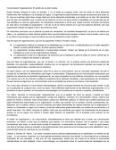 Comunicación Organizacional: El sentido de la vida humana