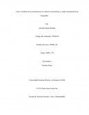 Tarea 3-Análisis de la comunicación no verbal en cortometraje y cuadro de planeación de fotografías