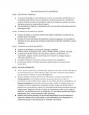 Pasos para hacer un diagnostico