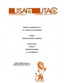 Caracteristcas de la administracion publica