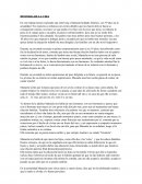 Historia de la vida Manuela