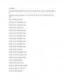 Analisis de modelos circuitales