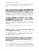 ¿Cómo ve los básicos del negocio de IKEA?