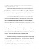 La Inteligencia Emocional es uno de los conceptos clave para comprender el rumbo que ha tomado la psicología en las últimas décadas