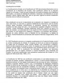 Constitucion Ecuatoriana de 1835 y DDHH