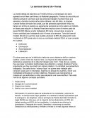 La semana laboral de 4 horas