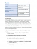 Evidencia de aprendizaje. Influencia de la mercadotecnia