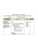 SECUENCIA DIDÁCTICA: TALLER DE ESPAÑOL