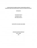 EVIDENCIA PROYECTO DE DISEÑO DE EMPAQUE Y PRESENTACIÓN DEL PRODUCTO METROLOGÍA, NORMATIVIDAD SOBRE EMPAQUE Y ENVASES DE LOS PRODUCTOS O SERVICIOS