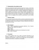 Diagnostico multiaxial