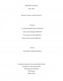 Manejo de tiempo y reuniones efectivas