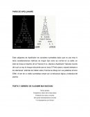 Identificacion de escuelas literarias