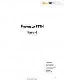 Proyecto ftth