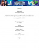 EVIDENCIA 5 Plan de Muestreo Recolección de Información