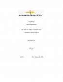 Casos Empresariales MATRIZ DE PERFIL COMPETITIVO
