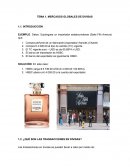 MERCADOS GLOBALES DE DIVISAS