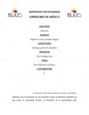Fines Educativos en México
