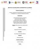 Sistemas de mantenimiento productivo total (MPT) Investigación “4.7 Control de existencias mínimas”