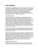 Stars traduccion